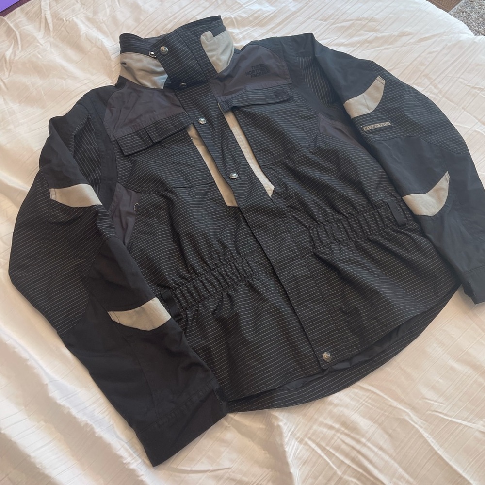 NorthFace Steeptech Jacket/Size Large Women